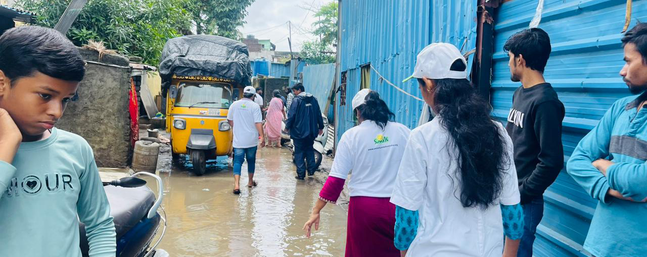 Assam Flood Relief