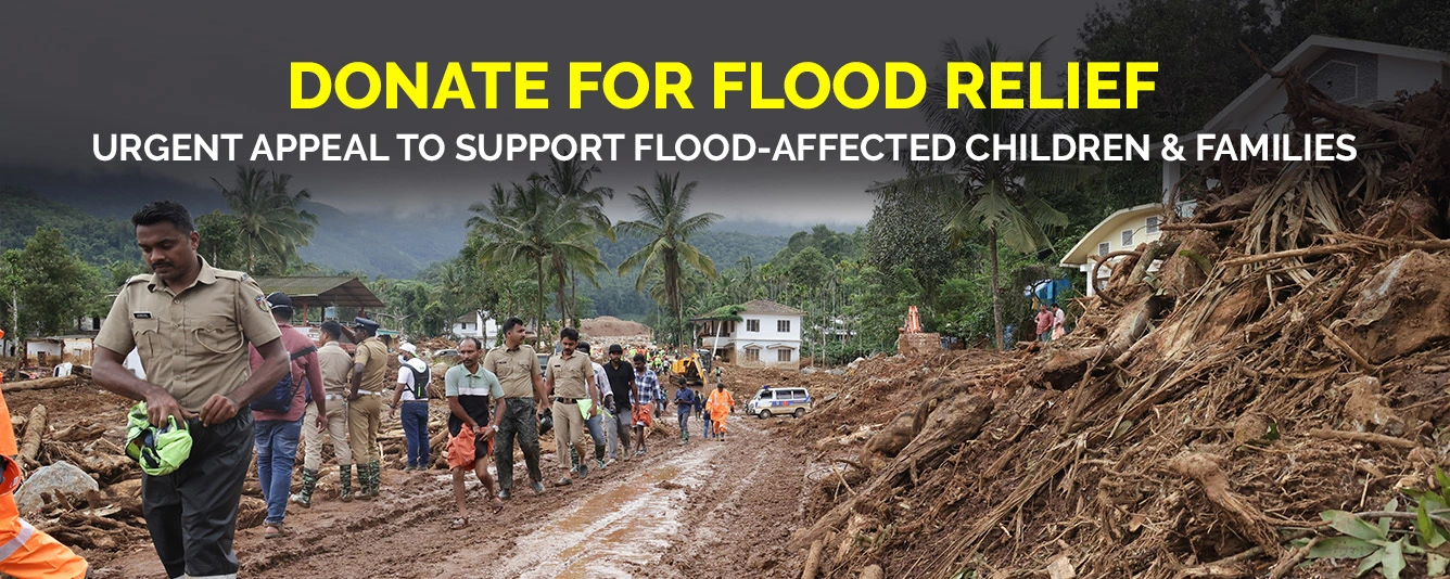 Donate for Wayanad Flood Relief