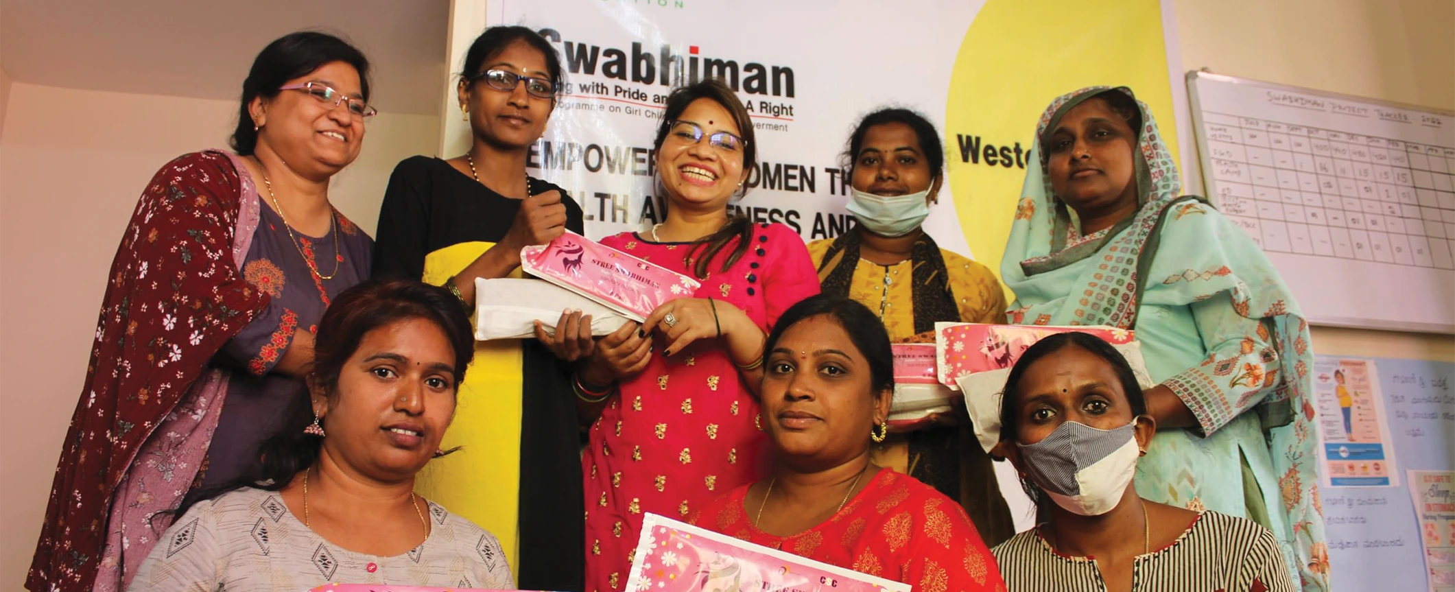 Swabhiman - Women Empowerment