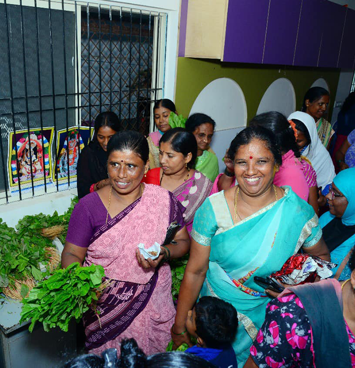 Nutrition for Women Empowerment